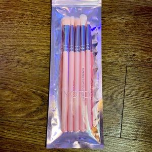 MOTD eye makeup brushes